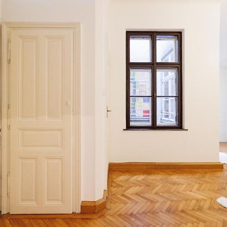 Central Apartment - Private Sauna Bécs Kültér fotó