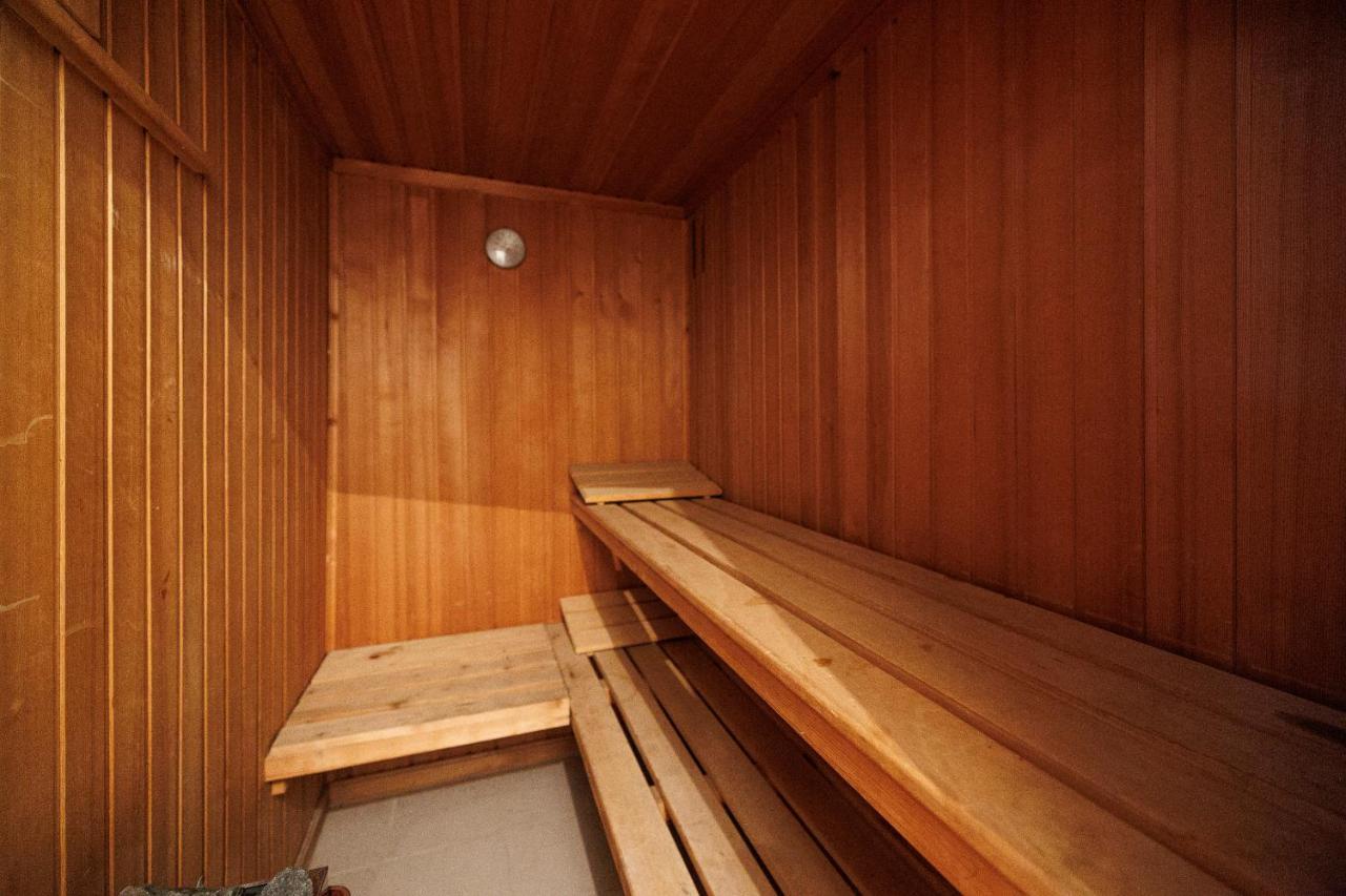 Central Apartment - Private Sauna Bécs Kültér fotó